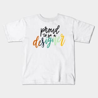 proud Kids T-Shirt